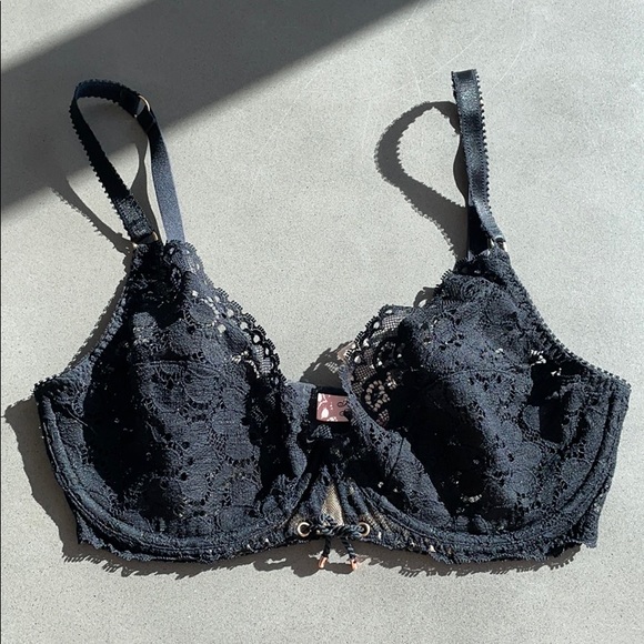 Agent provocateur daizy bra